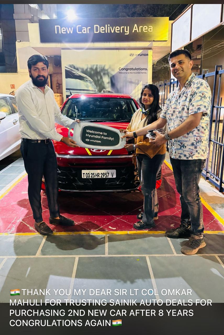 Sainik Auto Deals